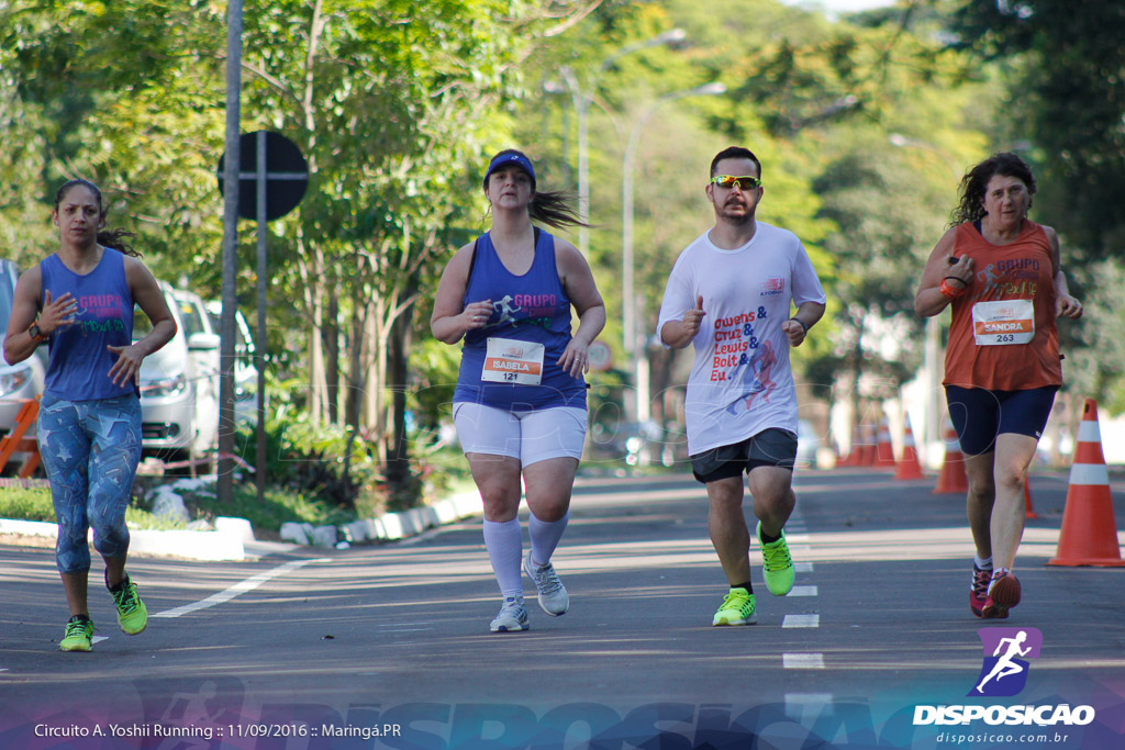 Circuito AYoshii Running 2016 :: Etapa Maringá