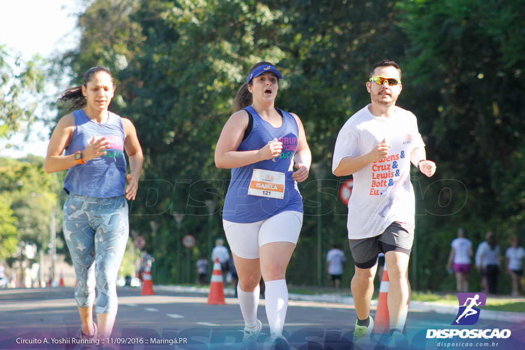 Circuito AYoshii Running 2016 :: Etapa Maringá