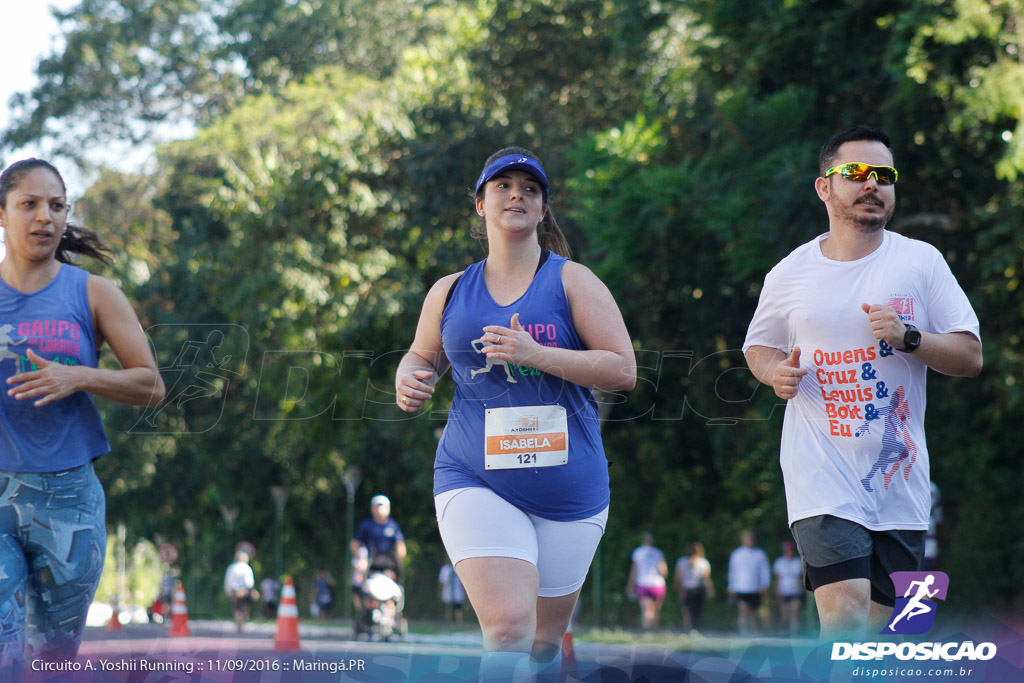 Circuito AYoshii Running 2016 :: Etapa Maringá