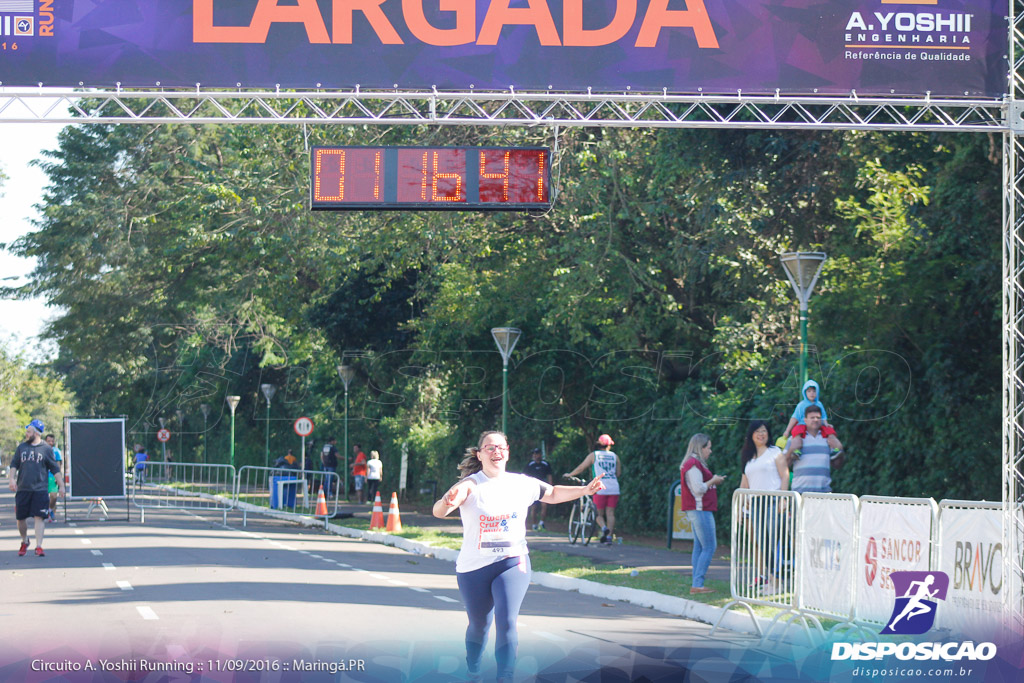 Circuito AYoshii Running 2016 :: Etapa Maringá