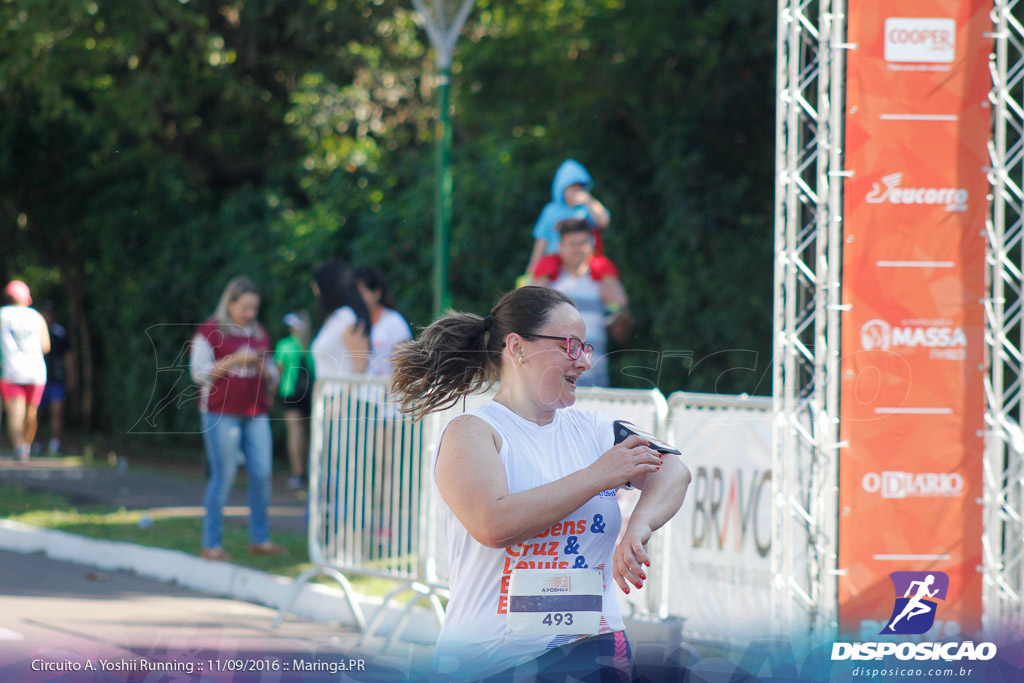 Circuito AYoshii Running 2016 :: Etapa Maringá