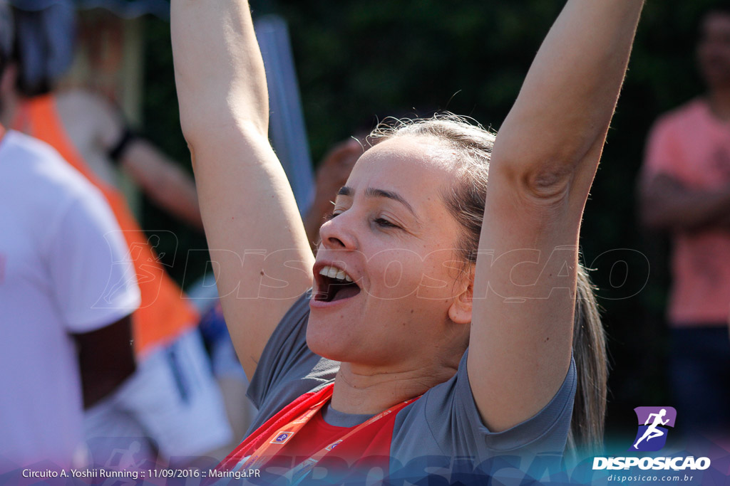 Circuito AYoshii Running 2016 :: Etapa Maringá