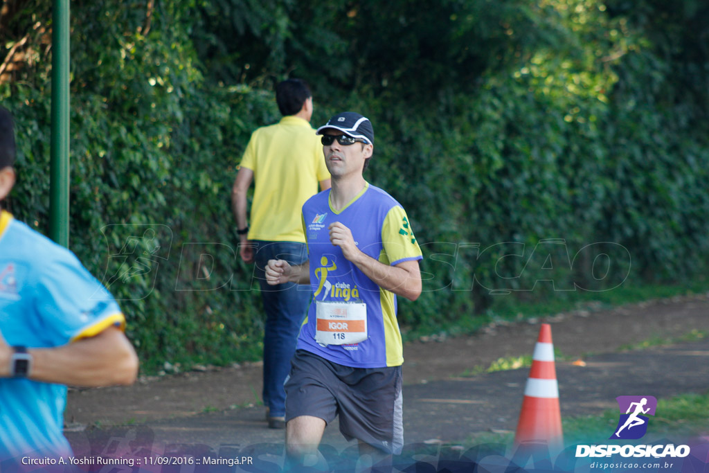 Circuito AYoshii Running 2016 :: Etapa Maringá