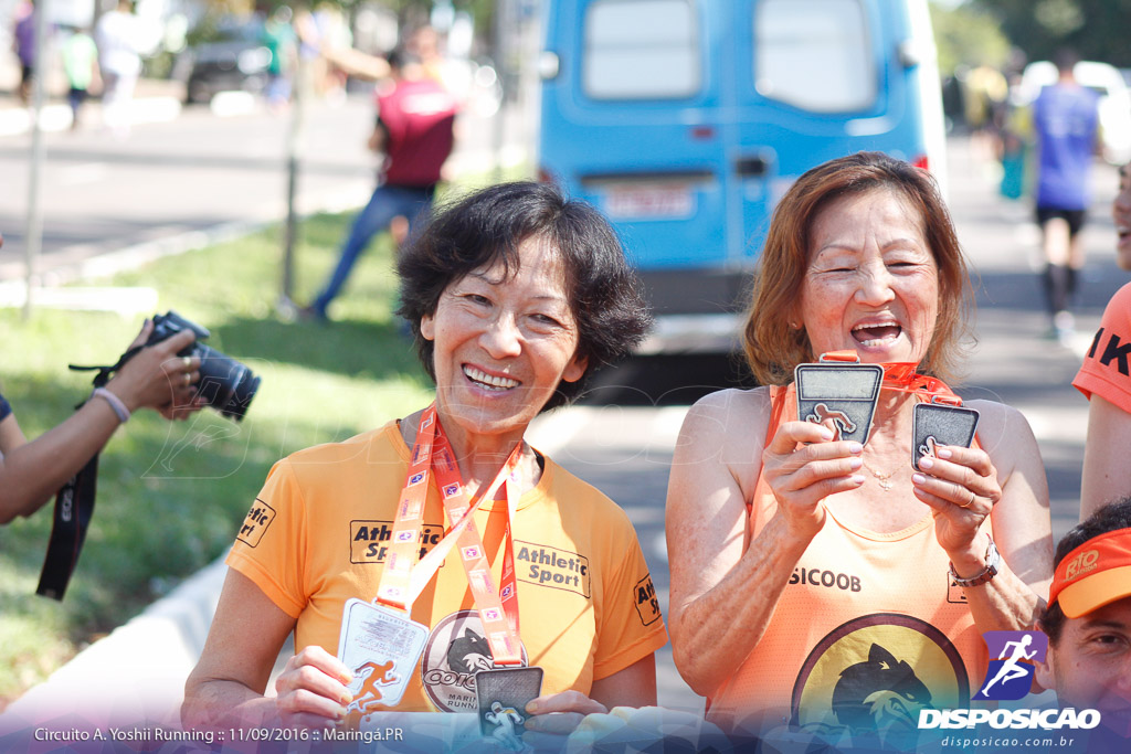 Circuito AYoshii Running 2016 :: Etapa Maringá