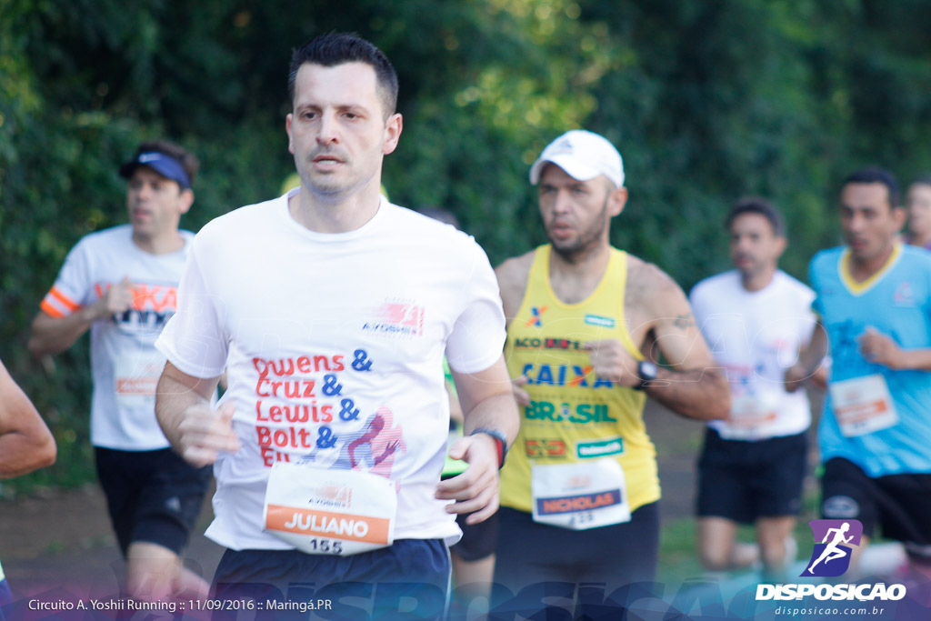 Circuito AYoshii Running 2016 :: Etapa Maringá