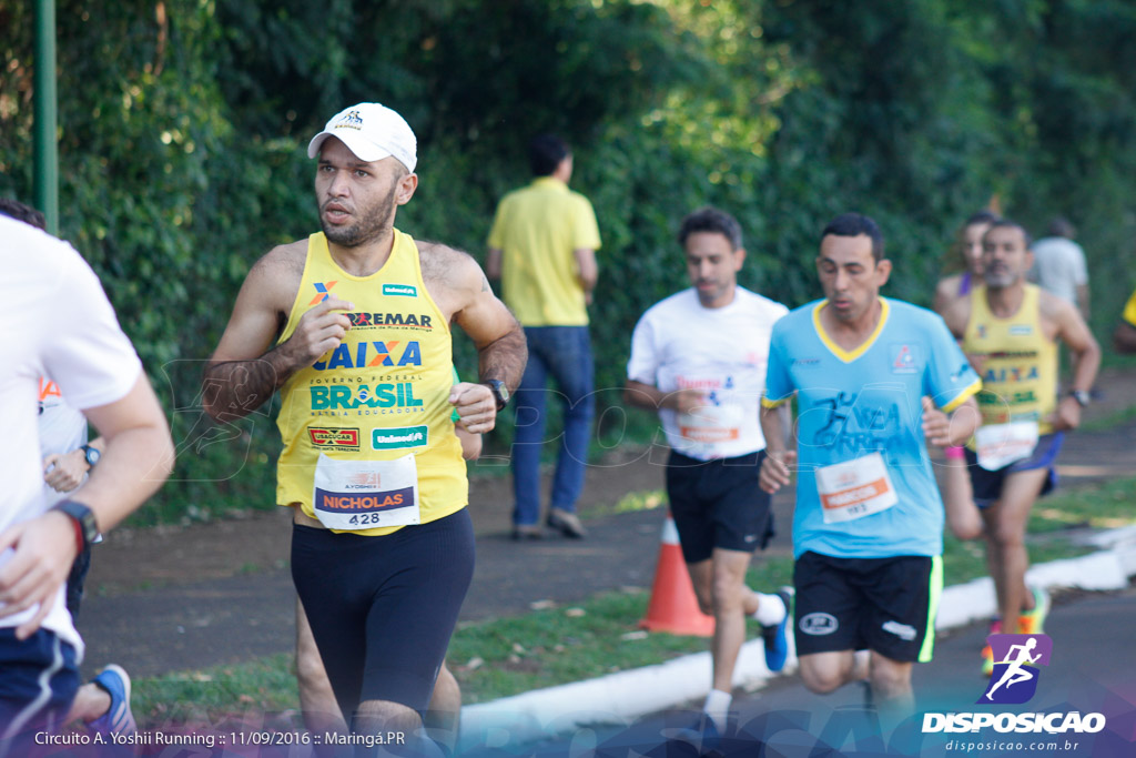 Circuito AYoshii Running 2016 :: Etapa Maringá