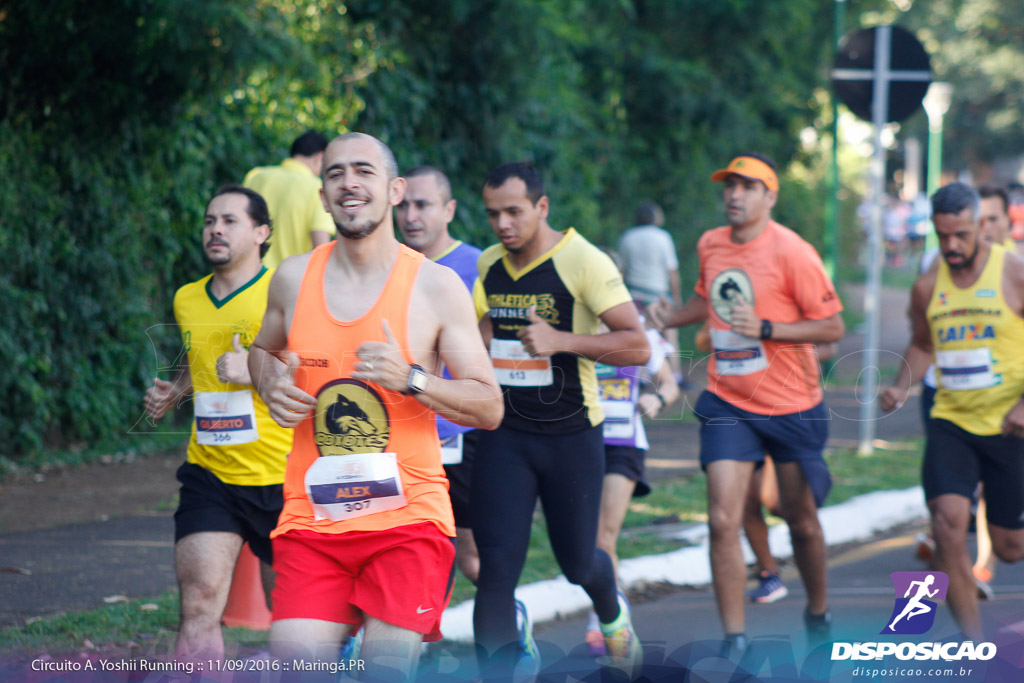 Circuito AYoshii Running 2016 :: Etapa Maringá