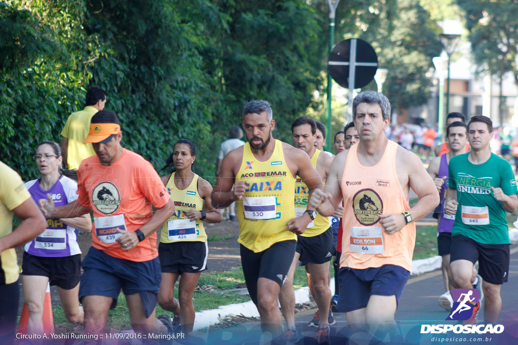 Circuito AYoshii Running 2016 :: Etapa Maringá