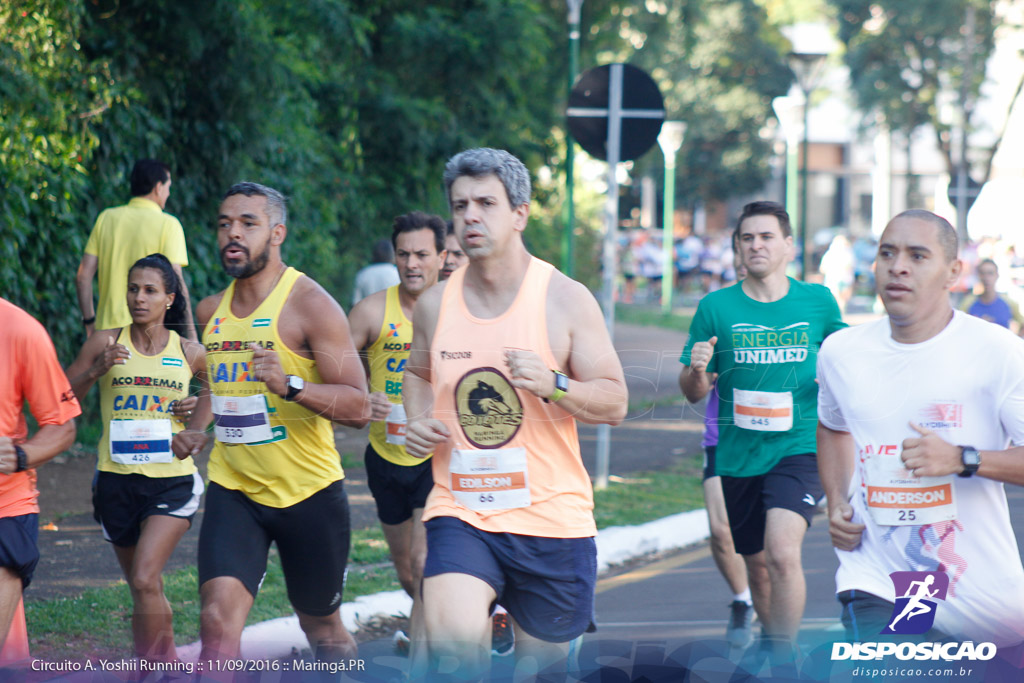 Circuito AYoshii Running 2016 :: Etapa Maringá