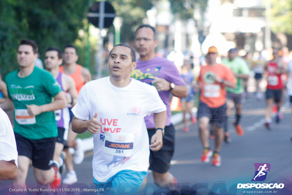 Circuito AYoshii Running 2016 :: Etapa Maringá