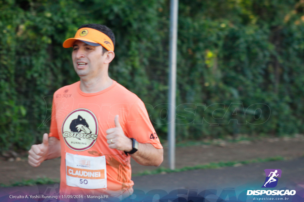 Circuito AYoshii Running 2016 :: Etapa Maringá