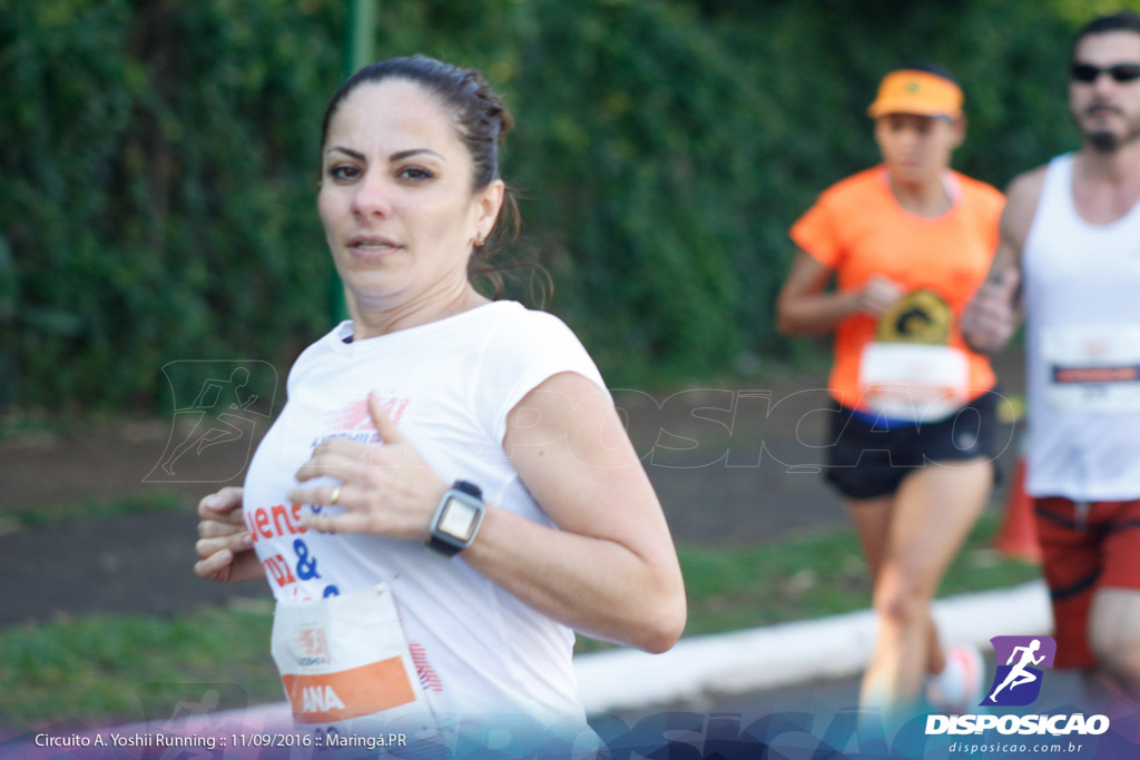 Circuito AYoshii Running 2016 :: Etapa Maringá