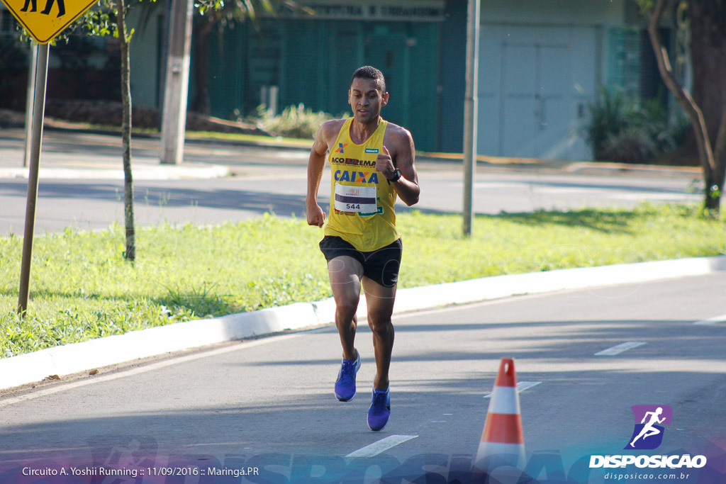 Circuito AYoshii Running 2016 :: Etapa Maringá