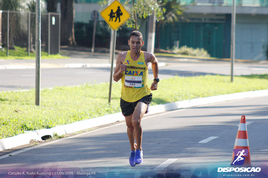 Circuito AYoshii Running 2016 :: Etapa Maringá