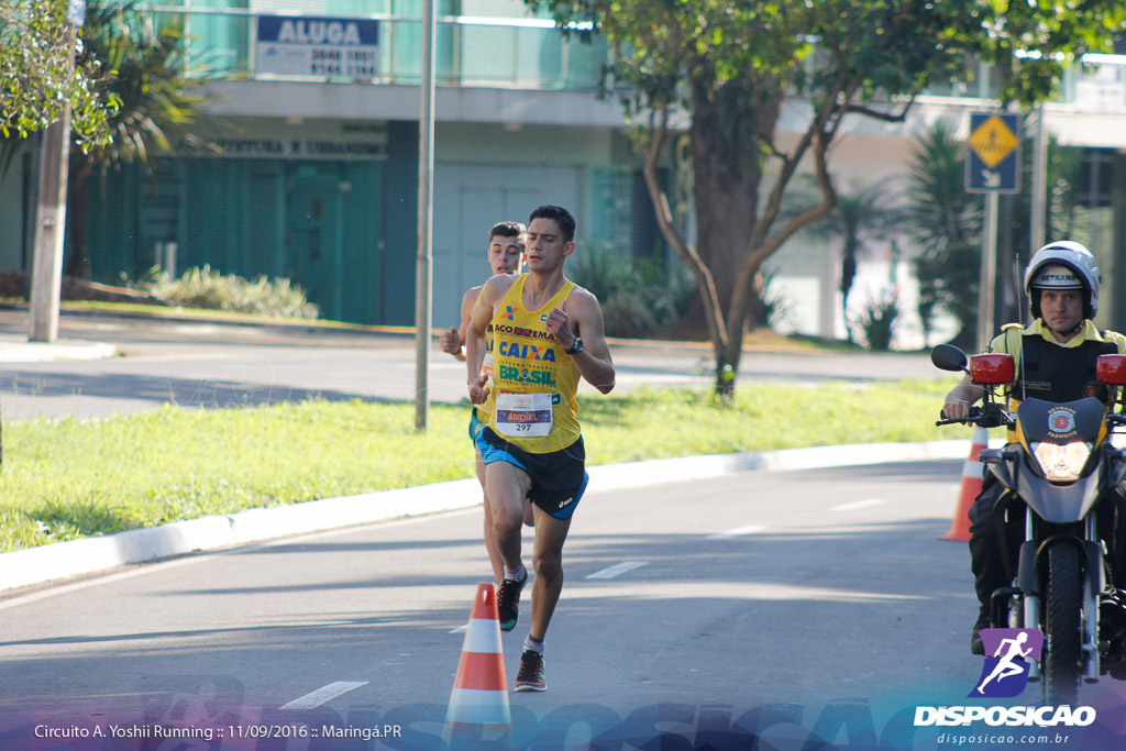 Circuito AYoshii Running 2016 :: Etapa Maringá