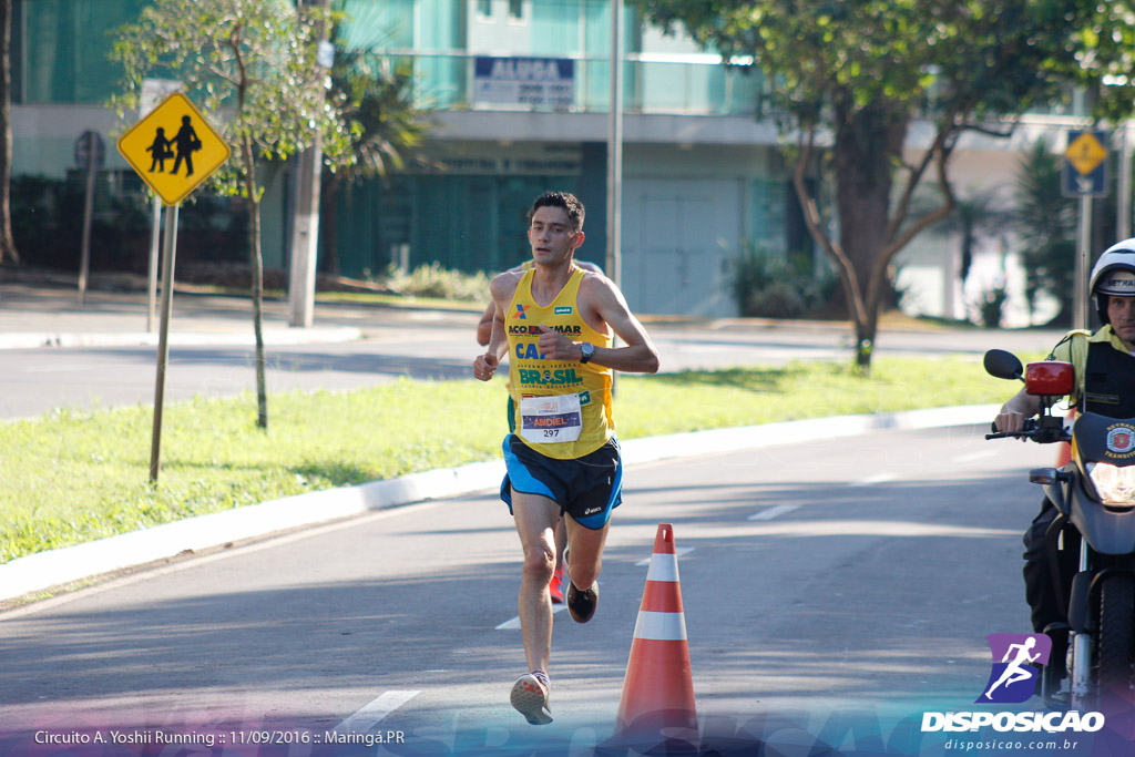 Circuito AYoshii Running 2016 :: Etapa Maringá