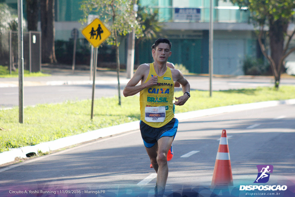 Circuito AYoshii Running 2016 :: Etapa Maringá