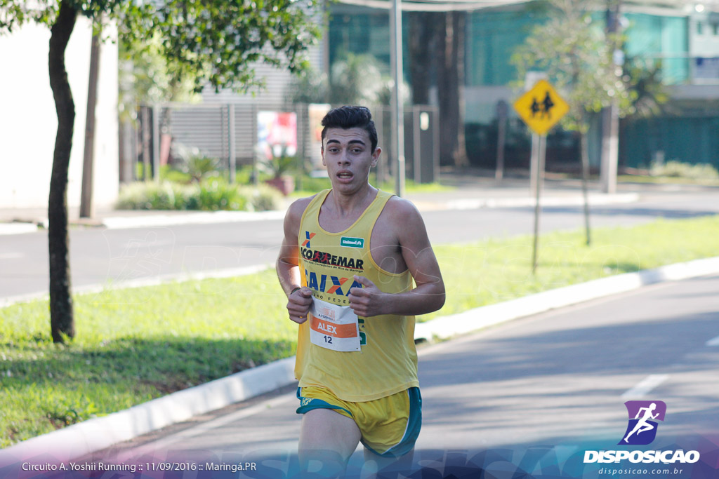 Circuito AYoshii Running 2016 :: Etapa Maringá