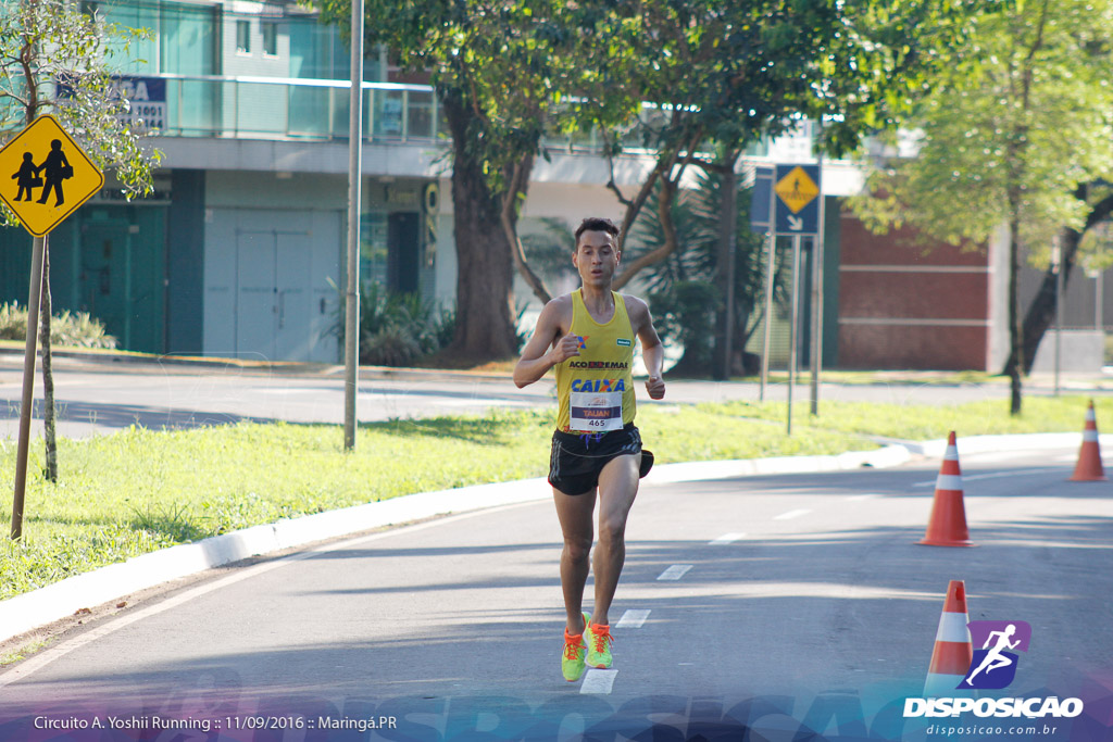 Circuito AYoshii Running 2016 :: Etapa Maringá