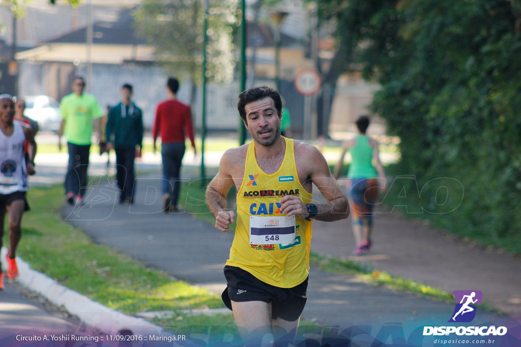 Circuito AYoshii Running 2016 :: Etapa Maringá