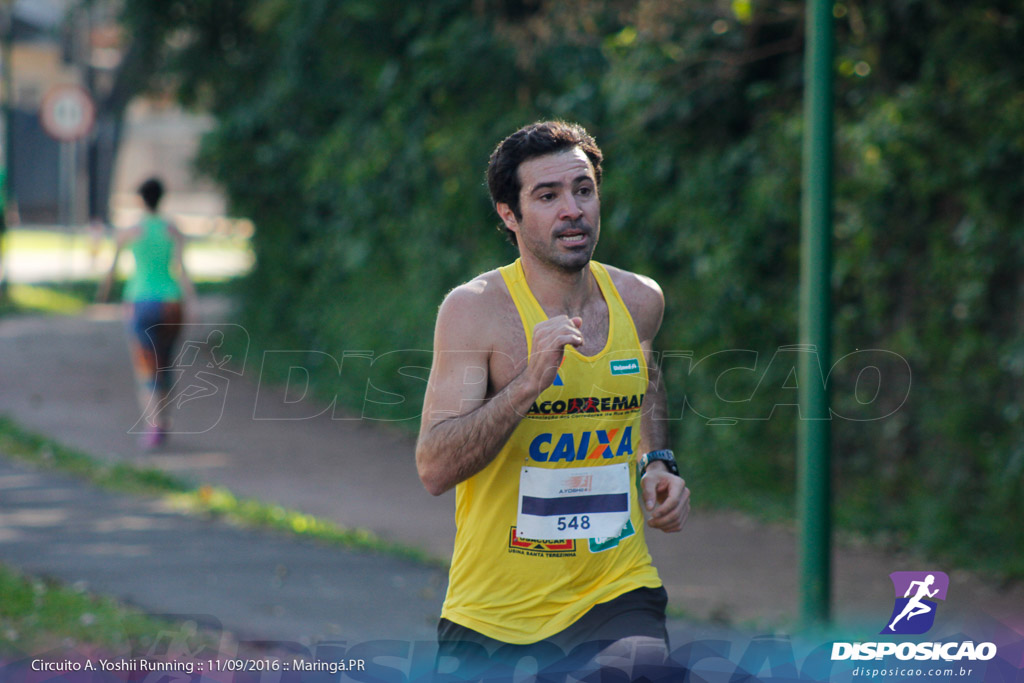 Circuito AYoshii Running 2016 :: Etapa Maringá