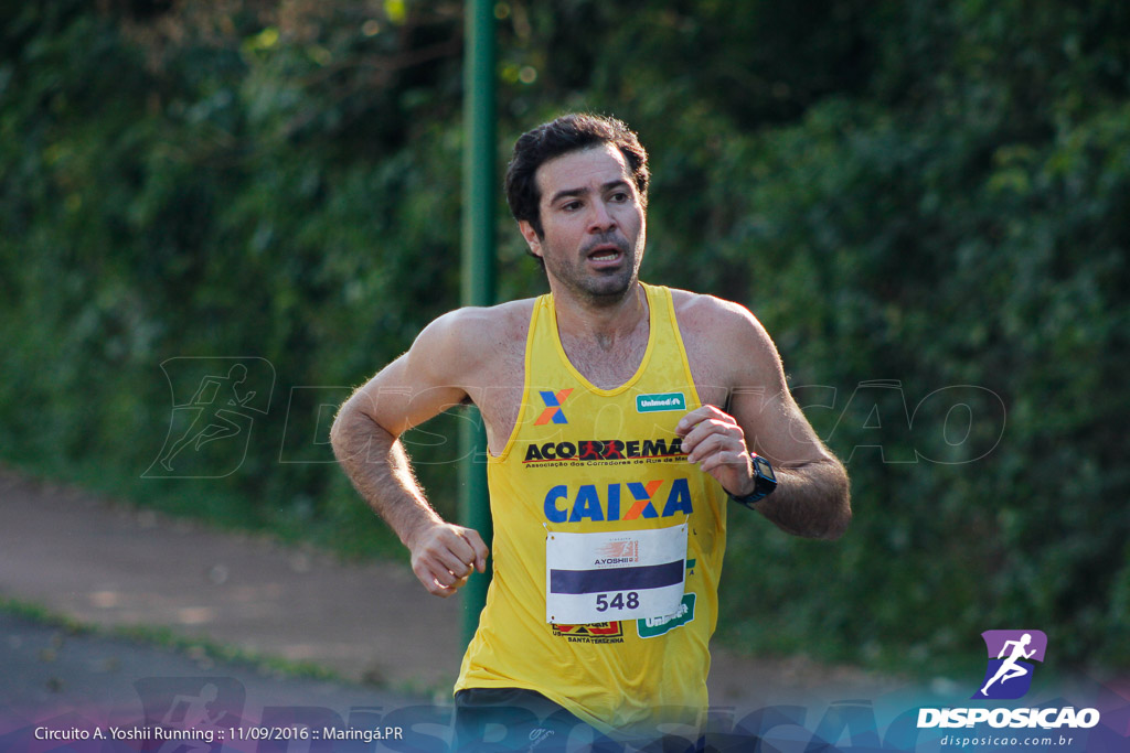 Circuito AYoshii Running 2016 :: Etapa Maringá