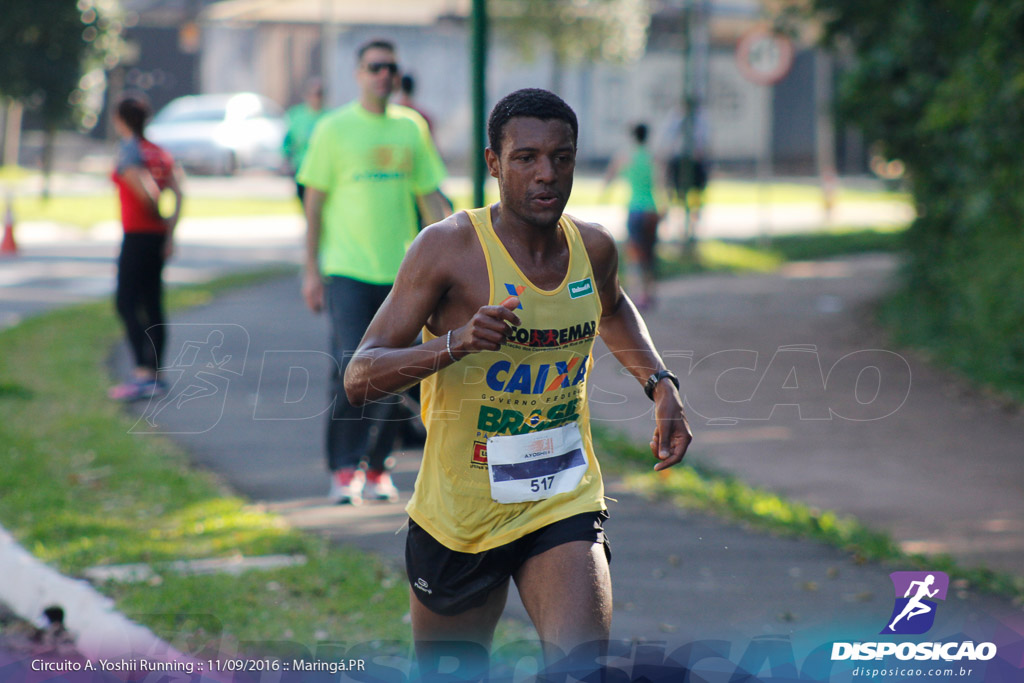 Circuito AYoshii Running 2016 :: Etapa Maringá