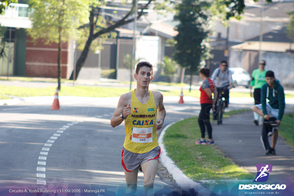 Circuito AYoshii Running 2016 :: Etapa Maringá