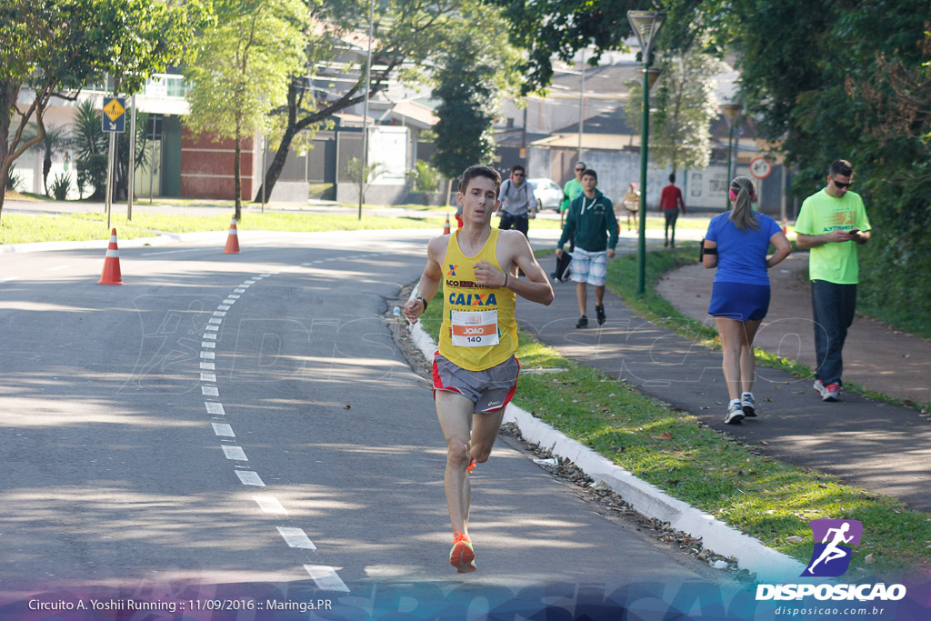 Circuito AYoshii Running 2016 :: Etapa Maringá