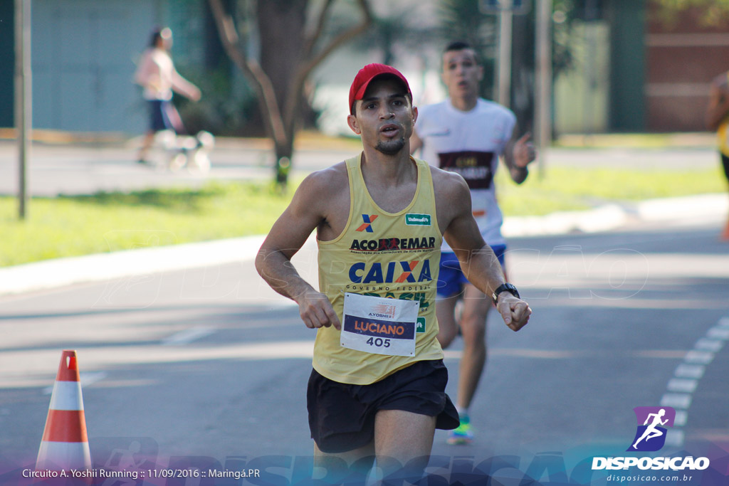 Circuito AYoshii Running 2016 :: Etapa Maringá