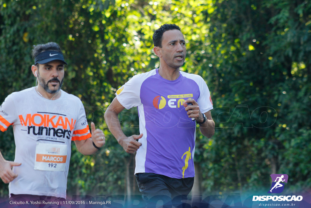 Circuito AYoshii Running 2016 :: Etapa Maringá