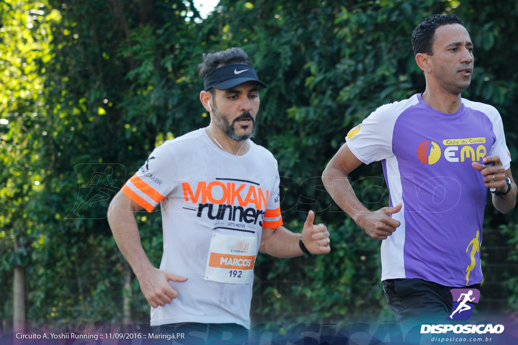 Circuito AYoshii Running 2016 :: Etapa Maringá