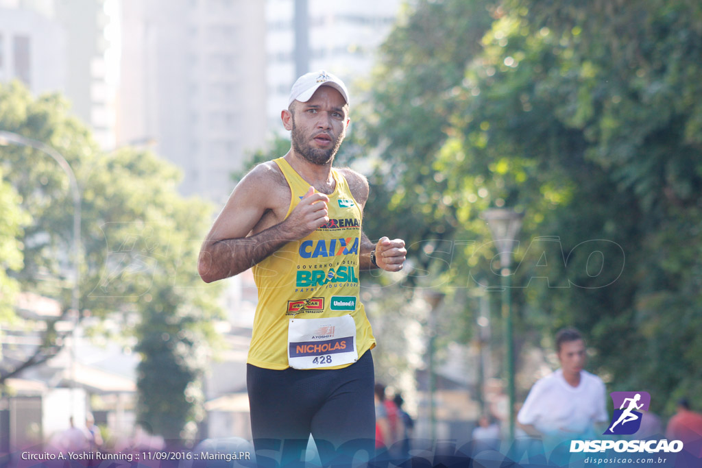 Circuito AYoshii Running 2016 :: Etapa Maringá