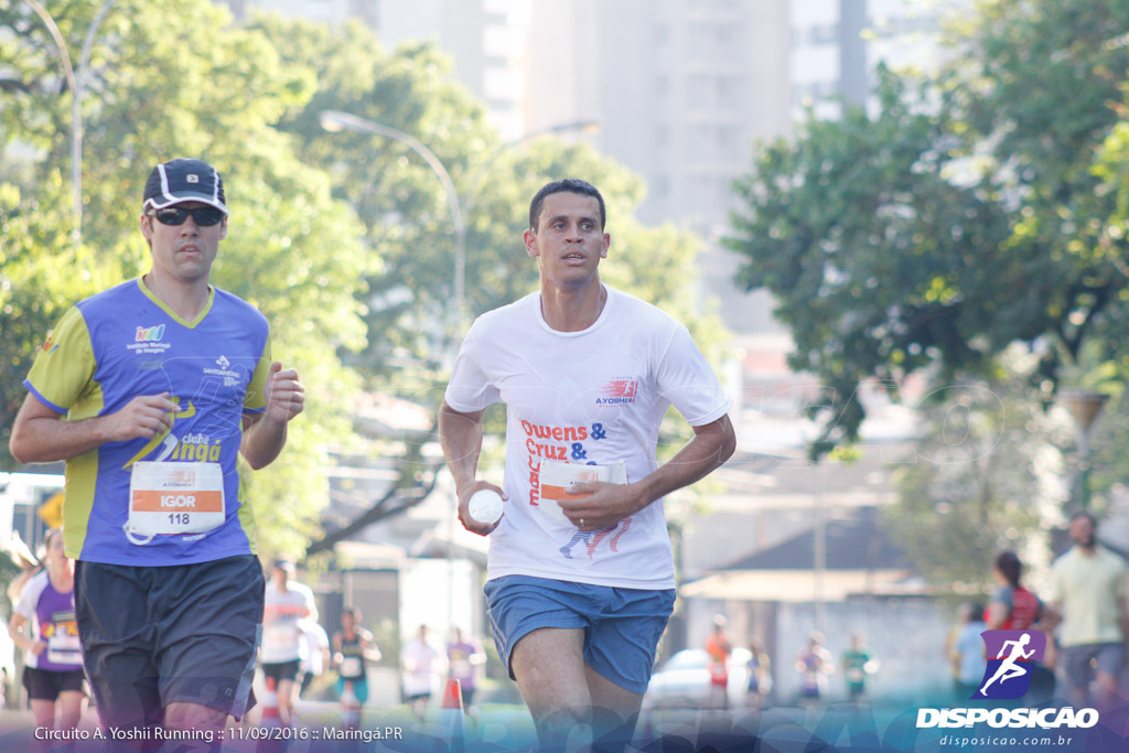 Circuito AYoshii Running 2016 :: Etapa Maringá