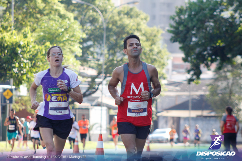 Circuito AYoshii Running 2016 :: Etapa Maringá