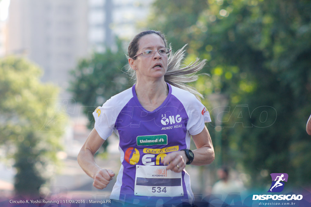 Circuito AYoshii Running 2016 :: Etapa Maringá