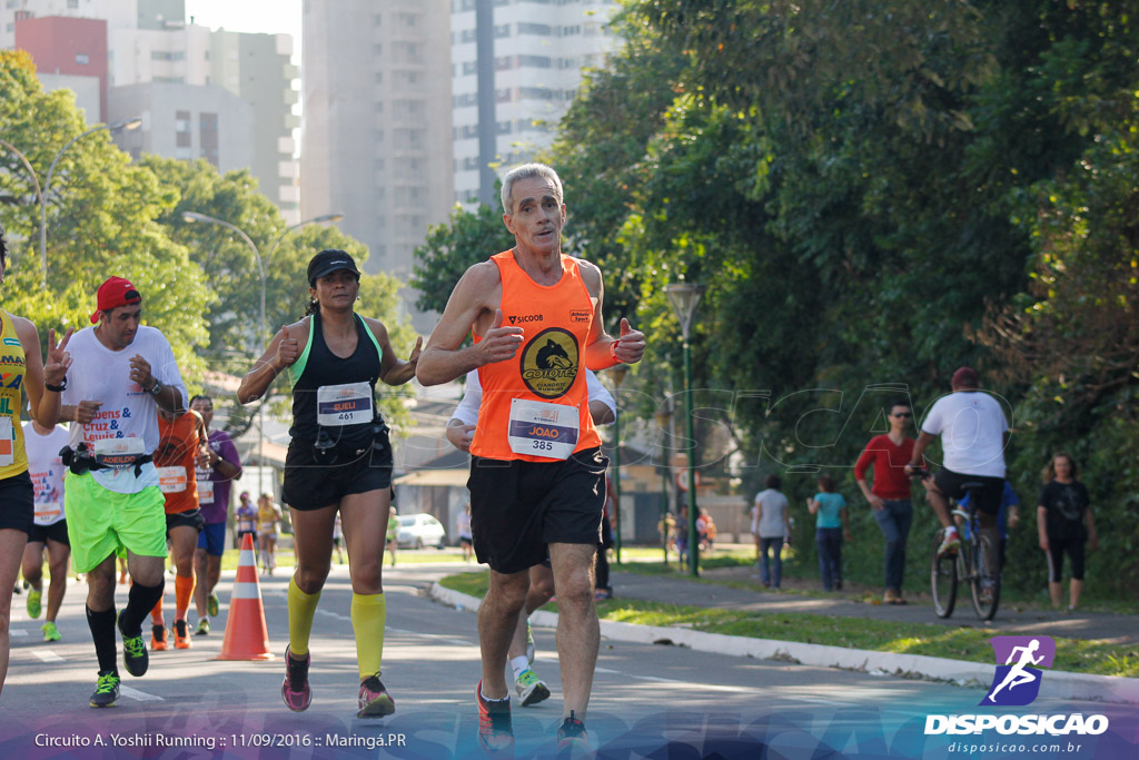 Circuito AYoshii Running 2016 :: Etapa Maringá