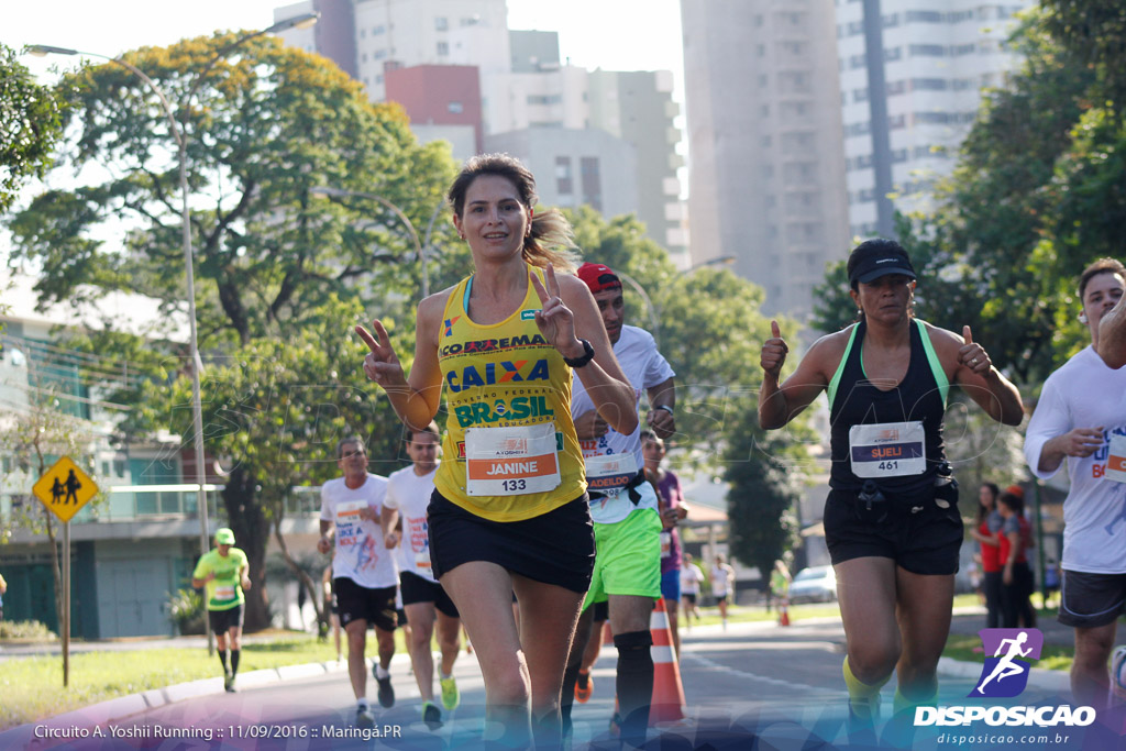 Circuito AYoshii Running 2016 :: Etapa Maringá