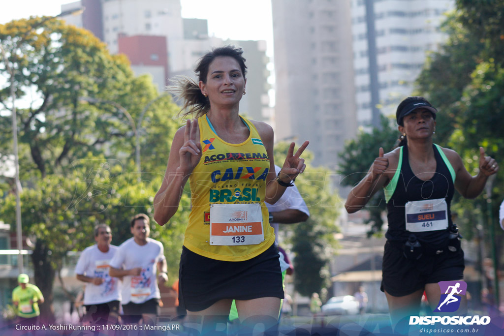 Circuito AYoshii Running 2016 :: Etapa Maringá