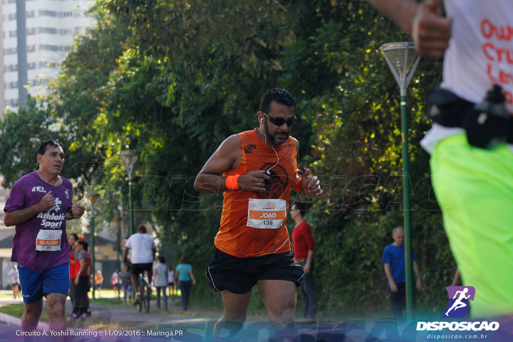 Circuito AYoshii Running 2016 :: Etapa Maringá