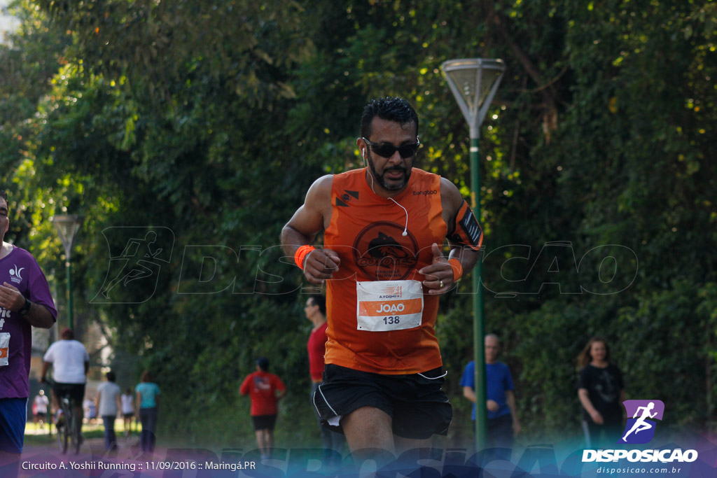 Circuito AYoshii Running 2016 :: Etapa Maringá