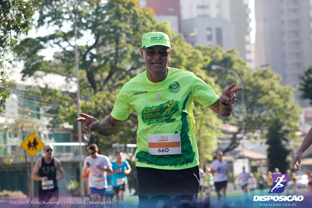 Circuito AYoshii Running 2016 :: Etapa Maringá