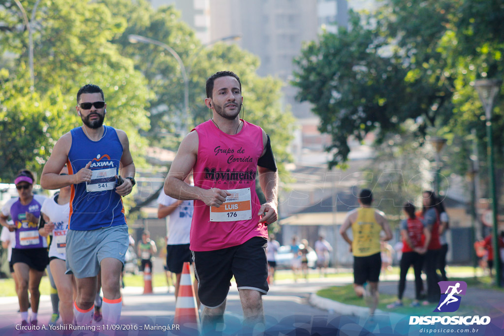 Circuito AYoshii Running 2016 :: Etapa Maringá