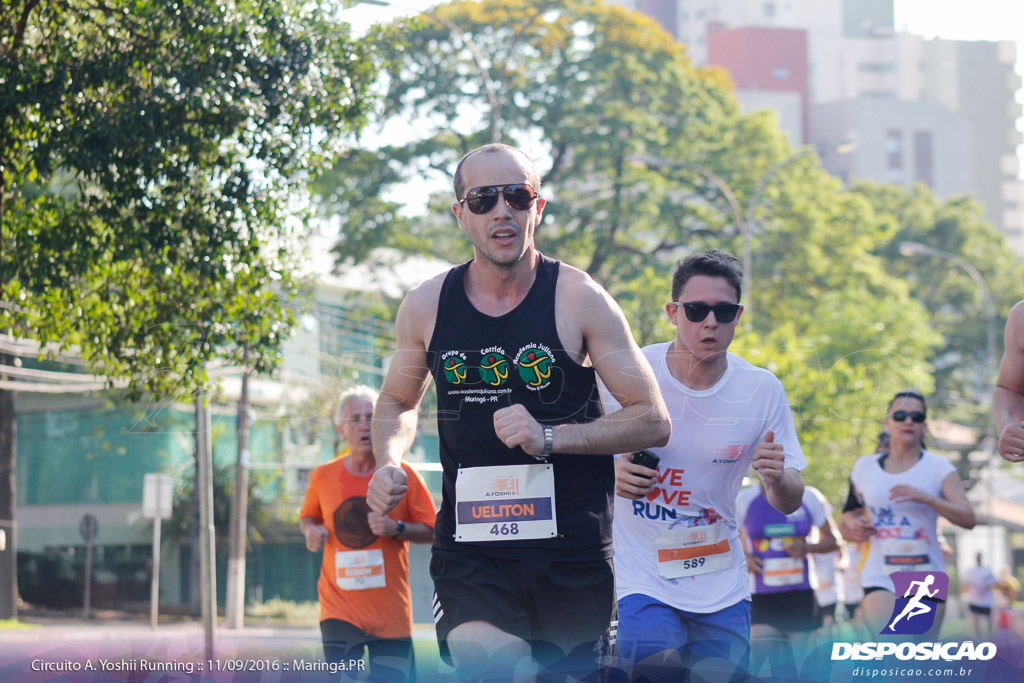 Circuito AYoshii Running 2016 :: Etapa Maringá