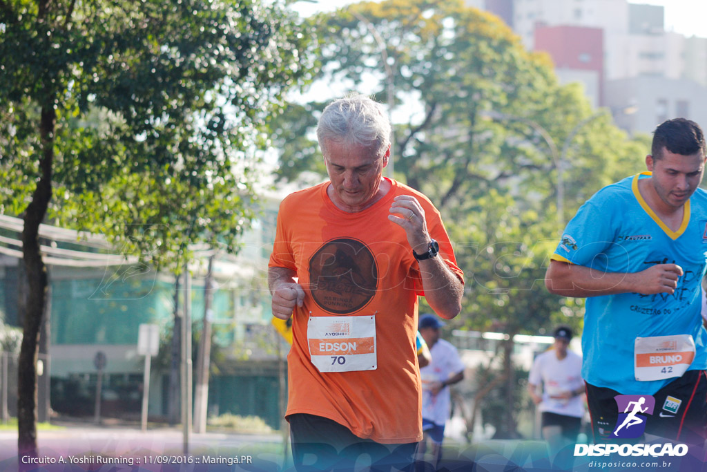 Circuito AYoshii Running 2016 :: Etapa Maringá