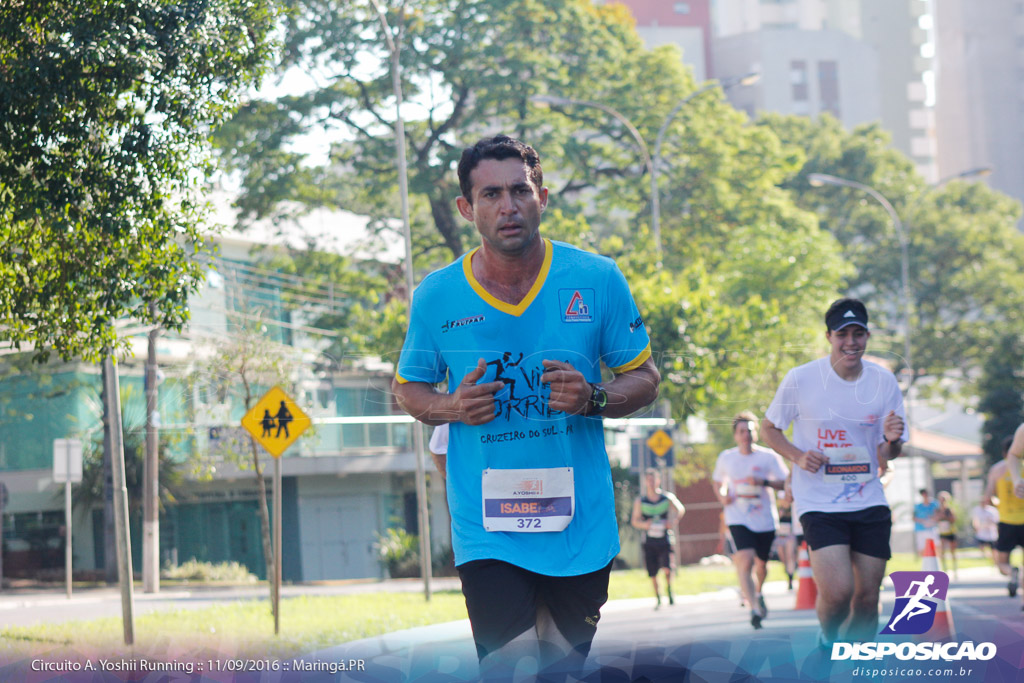 Circuito AYoshii Running 2016 :: Etapa Maringá