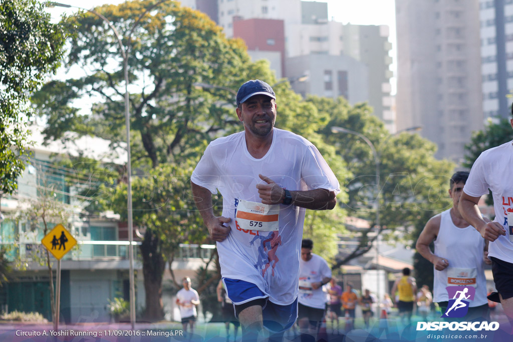 Circuito AYoshii Running 2016 :: Etapa Maringá