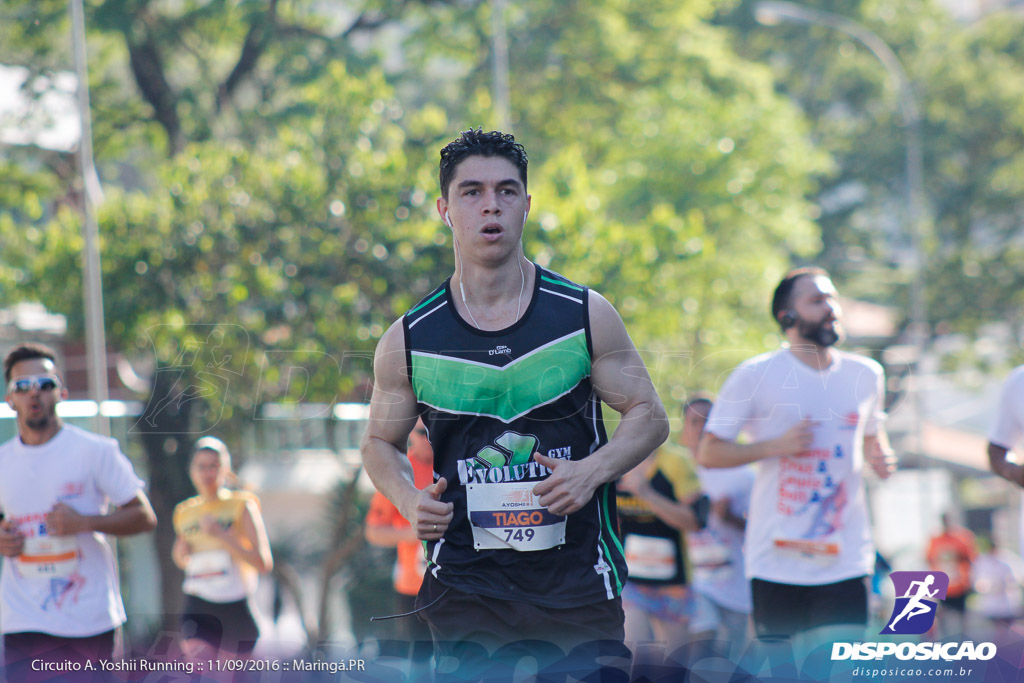 Circuito AYoshii Running 2016 :: Etapa Maringá