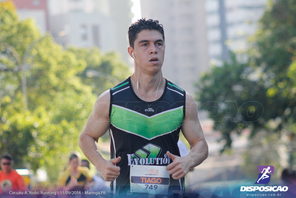 Circuito AYoshii Running 2016 :: Etapa Maringá