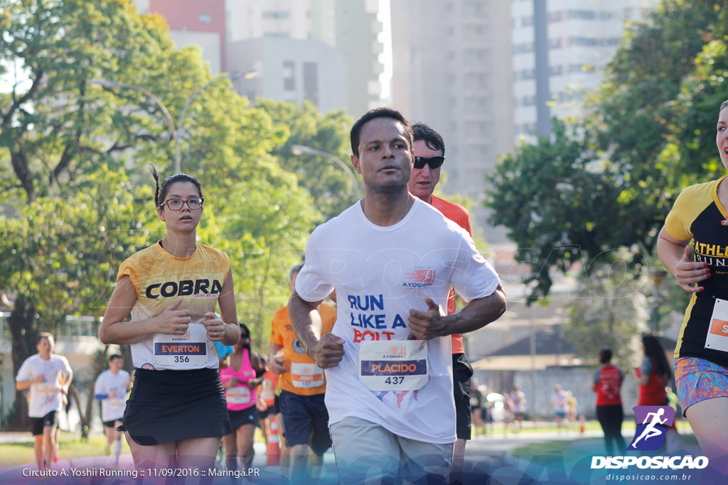 Circuito AYoshii Running 2016 :: Etapa Maringá